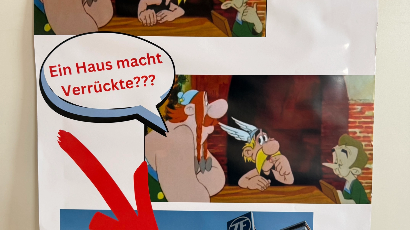 14ZF Demozug