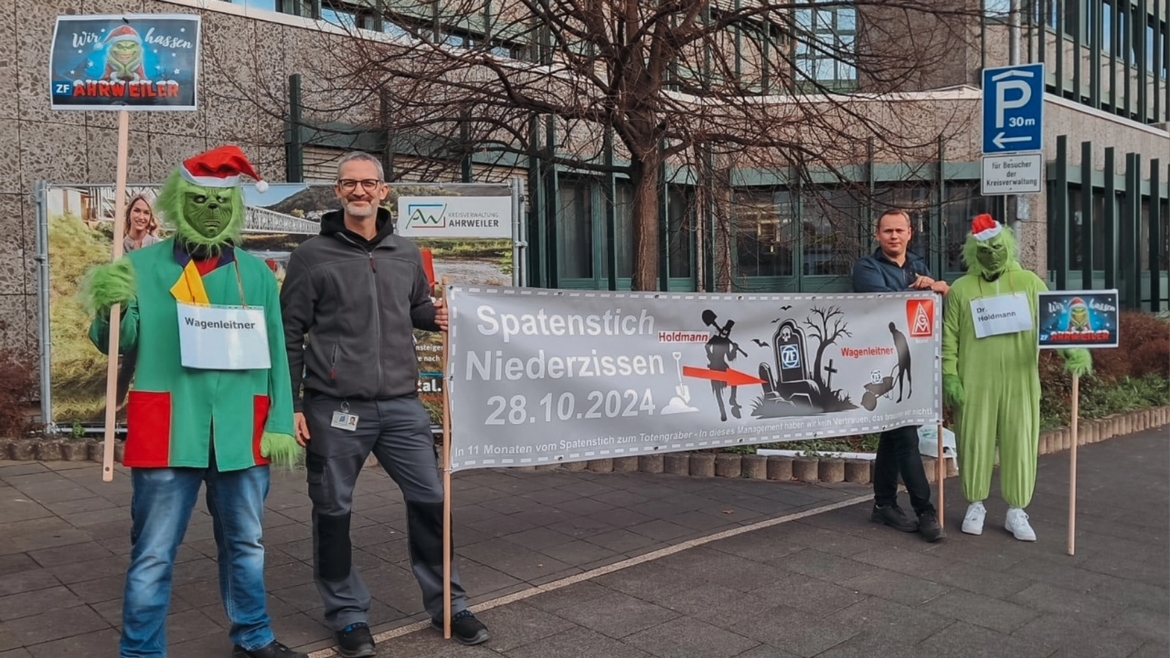 Pressekonferenz
