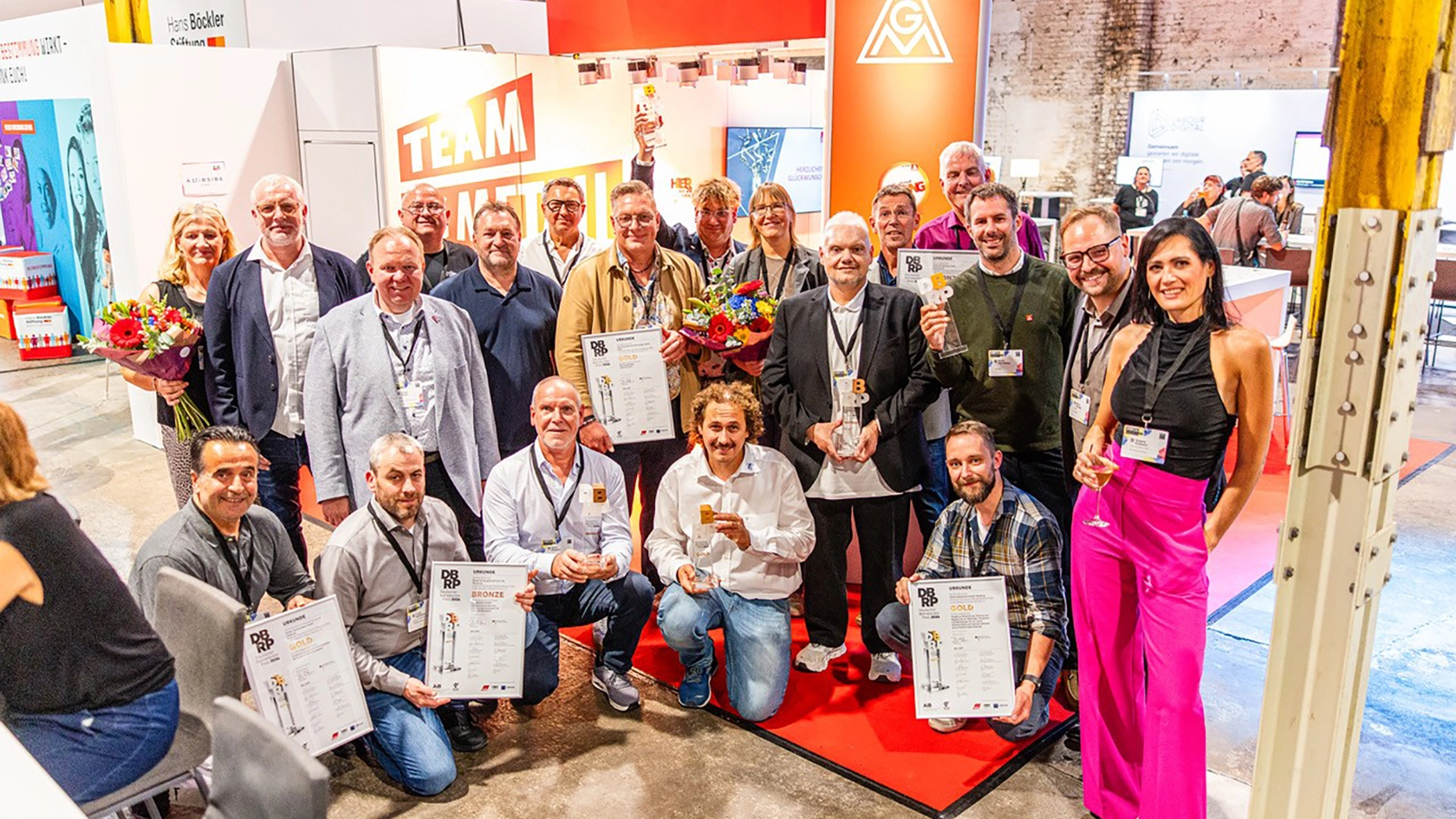 Gruppenfoto