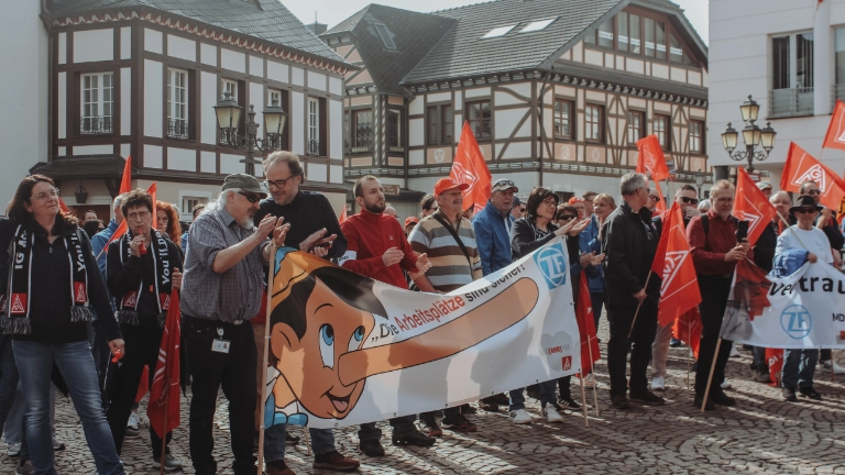 10ZF Demozug