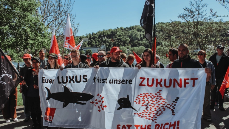 Ortsjugendausschuss Koblenz Neuwied zum 1. Mai 2026