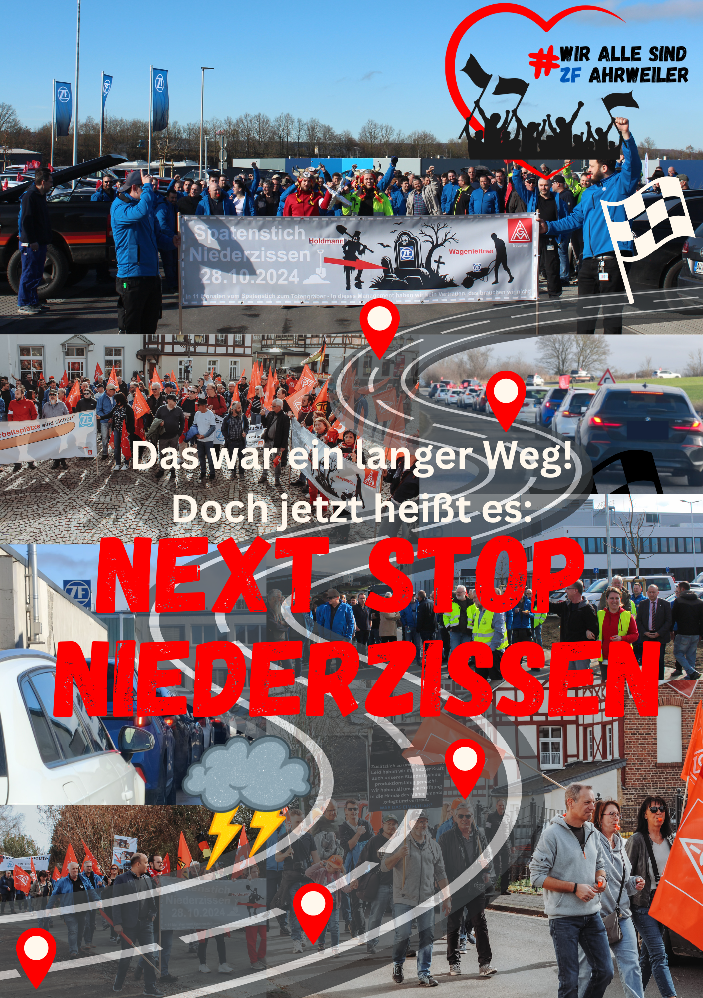 #next stop Niederzissen